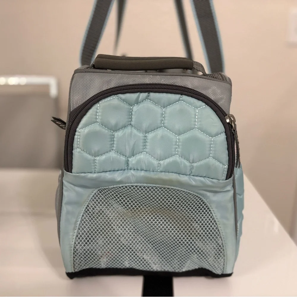 Argo small pet carrier airline approved pet taxi